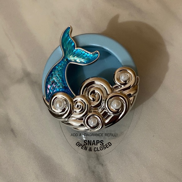 Bath & Body Works Other Bath Body Works Car Visor Fragrance Clip